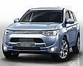 Mitsubishi Outlander PHEV